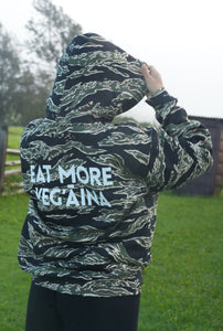 Camo Veg’ĀINA Hoodie