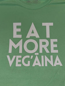 Eat More  Veg‘ĀINA box shirt