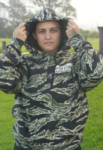 Camo Veg’ĀINA Hoodie