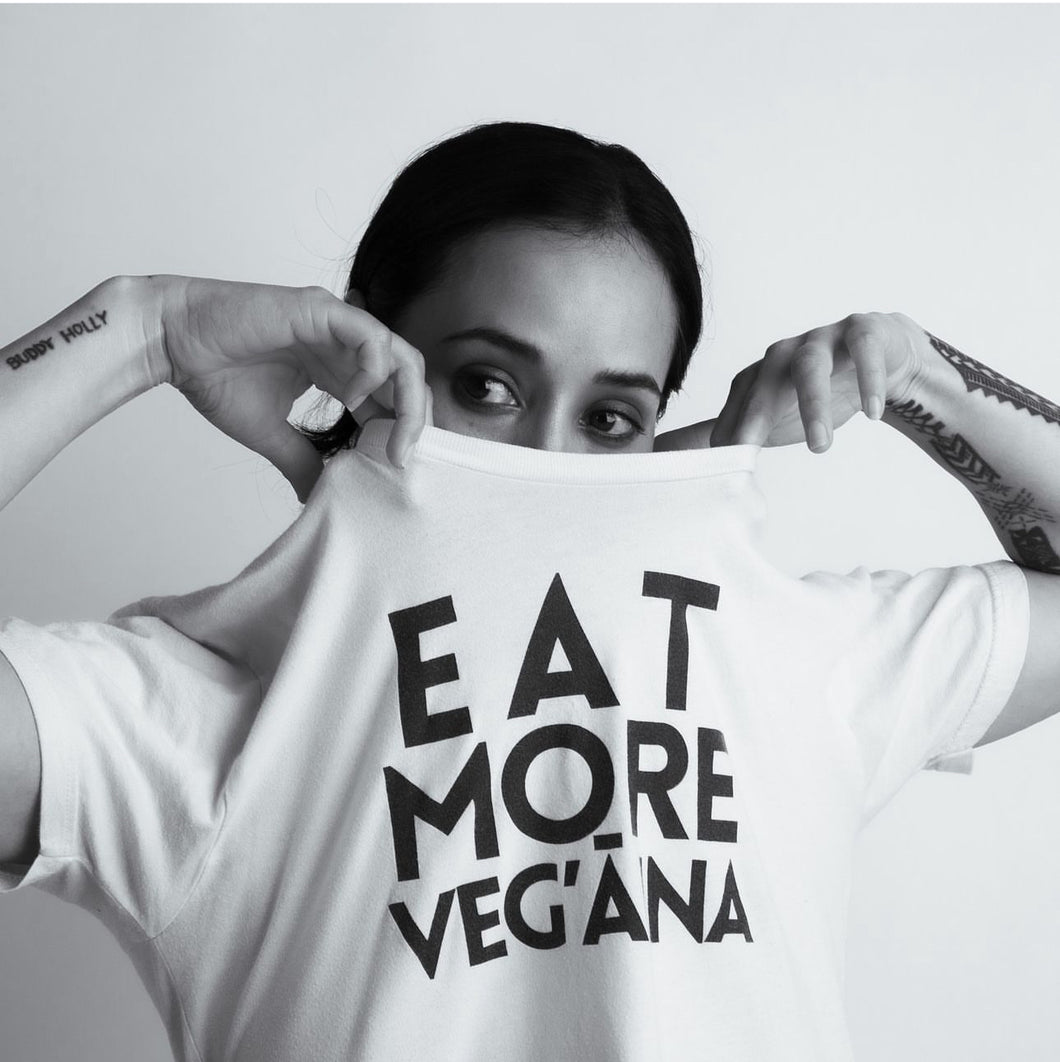 Eat More  Veg‘ĀINA box shirt