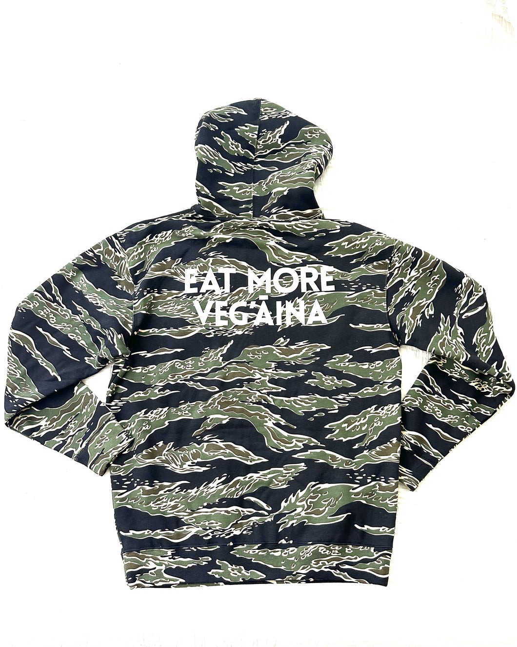 Camo Veg’ĀINA Hoodie